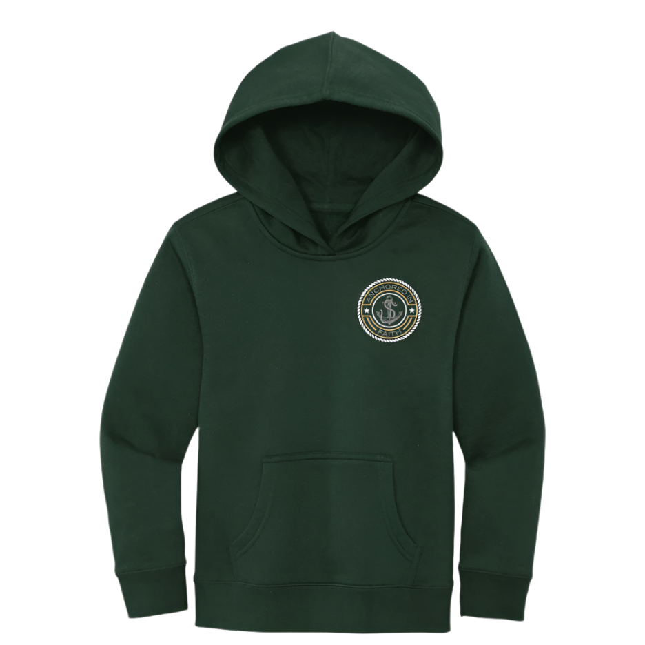 Epic Youth Fleece Pullover Hoodie